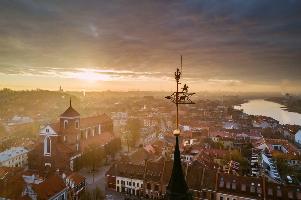 City Center Loft Kaunas Exterior photo